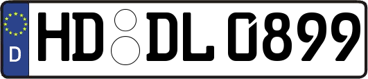 HD-DL0899