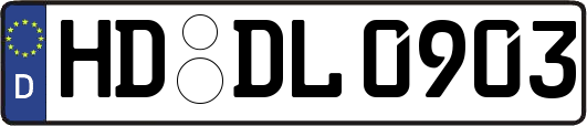 HD-DL0903