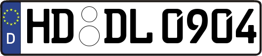 HD-DL0904