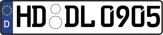 HD-DL0905