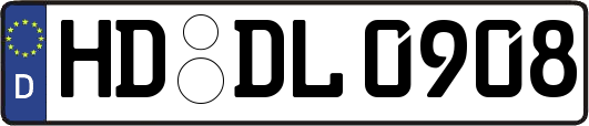 HD-DL0908