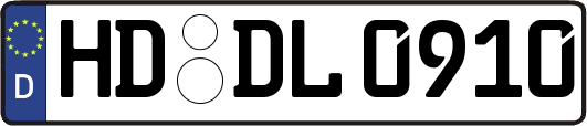HD-DL0910