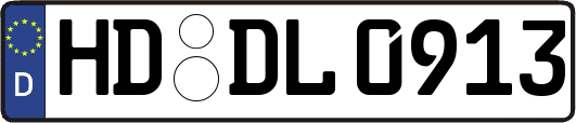HD-DL0913