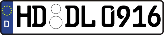HD-DL0916