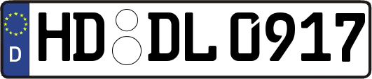 HD-DL0917