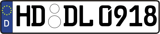 HD-DL0918