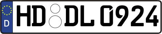 HD-DL0924