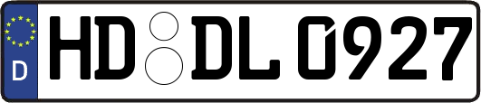 HD-DL0927