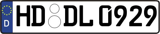 HD-DL0929