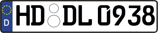 HD-DL0938
