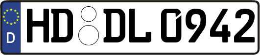 HD-DL0942