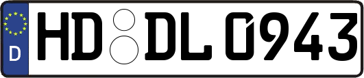 HD-DL0943