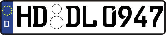 HD-DL0947