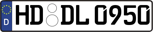 HD-DL0950