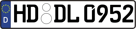 HD-DL0952