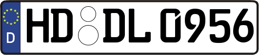 HD-DL0956