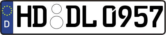HD-DL0957