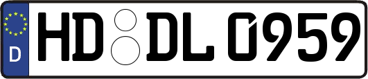 HD-DL0959