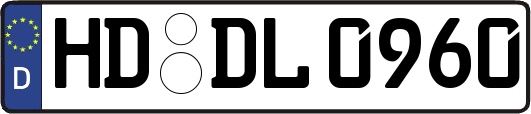 HD-DL0960