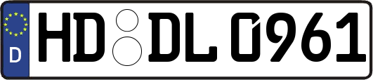 HD-DL0961
