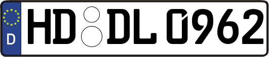 HD-DL0962