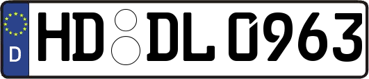 HD-DL0963