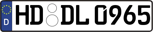 HD-DL0965