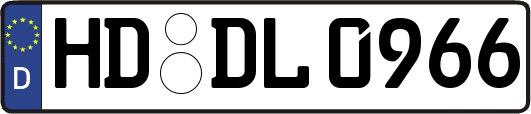 HD-DL0966