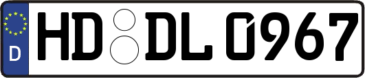 HD-DL0967