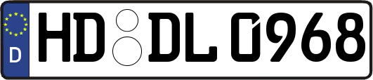 HD-DL0968