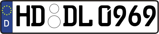 HD-DL0969