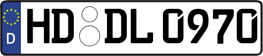 HD-DL0970