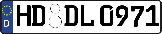 HD-DL0971