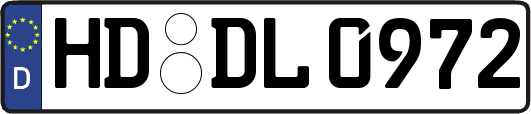 HD-DL0972
