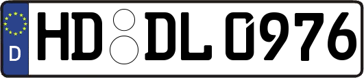 HD-DL0976