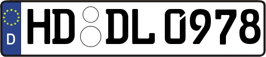 HD-DL0978