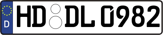 HD-DL0982