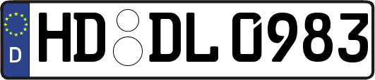 HD-DL0983
