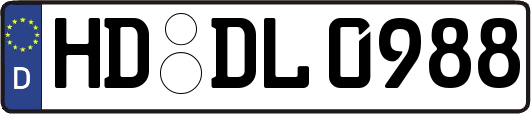 HD-DL0988