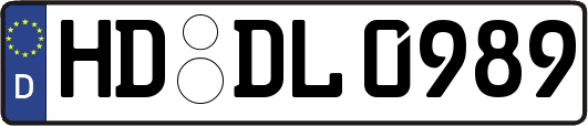HD-DL0989