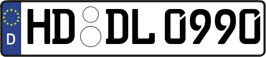 HD-DL0990