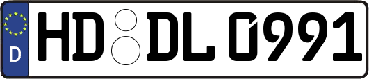 HD-DL0991