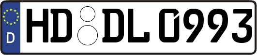 HD-DL0993