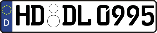 HD-DL0995