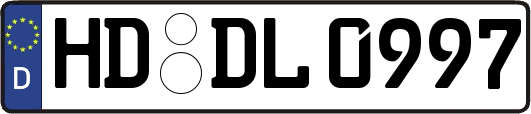 HD-DL0997