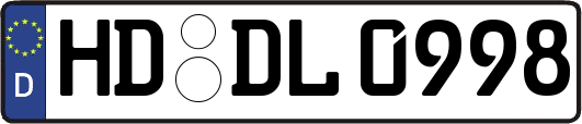 HD-DL0998