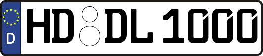 HD-DL1000