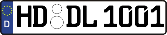HD-DL1001