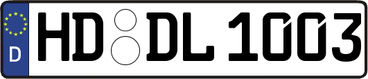 HD-DL1003
