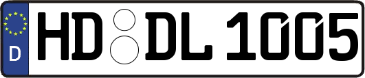 HD-DL1005